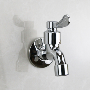 特陶洗衣机水龙头