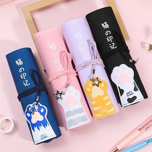 奇怪的文具盒沙雕笔袋彰显个性大容量搞怪创意男生搞笑猫咪铅笔