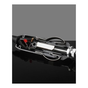 新汽车纯烟器插头车充插头点烟器充气泵充电头车载接线头多能功。