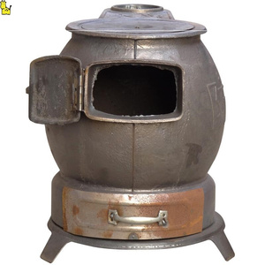 家用土暖气锅炉燃煤采暖炉煤块烧柴取暖j节能地暖水暖小型炉子通