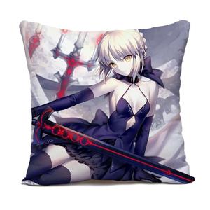 美宴家纺淘宝saber等身抱枕黑贞德吾王fgo阿尔托莉雅动漫二次元周边