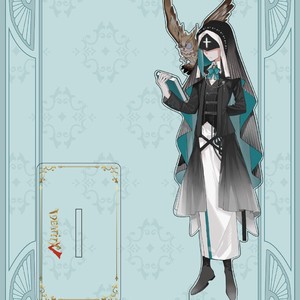 971人付款天猫第五人格同人抱枕毛绒先知佣兵奈布艾玛约瑟夫击球手