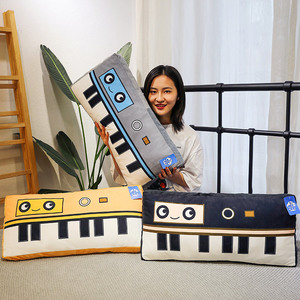 乐器抱枕