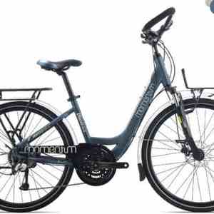 莫曼顿 isee 350 旅行车自行车