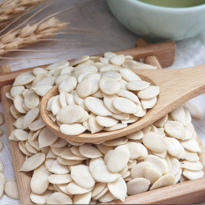 月饼馅料西瓜子仁白瓜仁面包烘焙原料散装净重包邮