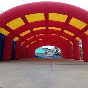 充气帐篷婚庆酒席蓬