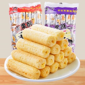 米卷棒零食