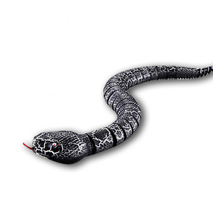 儿童玩具电动蛇仿真遥控整人整蛊搞怪吓人小蛇遥控蛇宠物仿真毒蛇