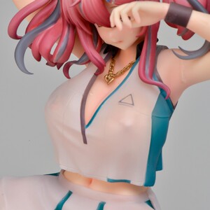 gk 手办 树脂白模 碧蓝航线 布莱默顿球服版 白模