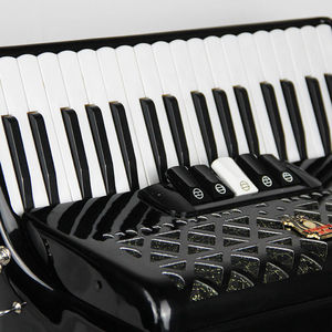 鹦鹉牌yingwu手风琴巴扬32/48/60/96/120贝司斯手风琴初学演奏定