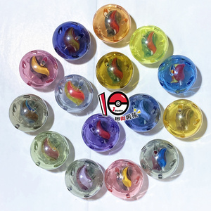 神奇宝贝mega手环进化石 宝可梦 班f吉拉 路卡利欧 喷火龙收藏现