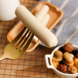 【扬叔推荐】海洋演义鳕鱼肠200g/罐*3罐即食鱼零食休闲零食鱼肠