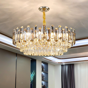 雷士客厅灯水晶吸顶灯