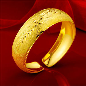 老凤祥黄金手镯子