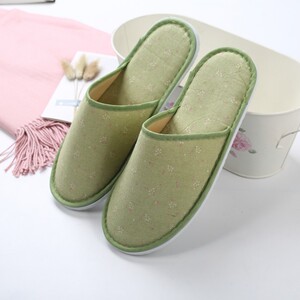 190人付款淘宝夏季结实耐磨四季地板秋冬季拖鞋 家用 客厅客人冬季