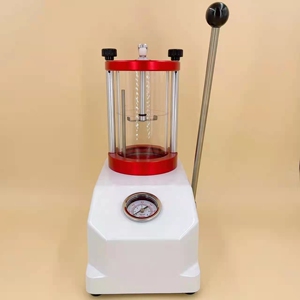 00雷祈旗舰店天猫钟表维修工具表壳防水测试仪5555/98手表试水机