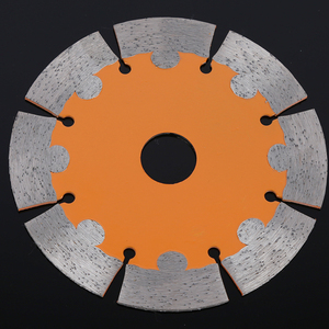 似怡百货店淘宝昊沃干切王金g刚石锯片大理石混凝土石材切割片金刚