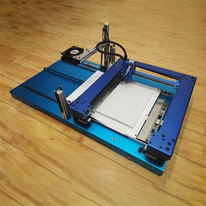 写字机器人 智能仿人手写 写w字机 抄案记教笔表格画图 全自动翻