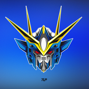 机动战士高达头像gundam敢达机器人改装甲镂空防水汽车装饰贴纸