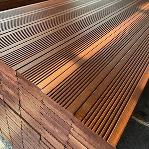 冠宇红家具淘宝户外竹地板高耐深碳竹木地板室外公园木栈道防腐重竹