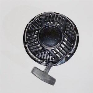 汽油机水泵抹光机配件168f 170f 5.5hp拉盘百利通t787发电机启动