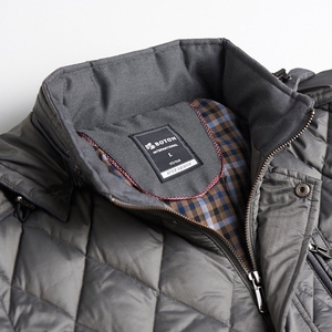 耿毅翔ysy淘宝冲冠专柜正品 boton波顿 男式脱卸羽