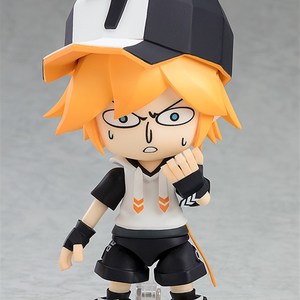 日版特典版 现货 gsc 凹凸世界 金 粘土人x 可动手办