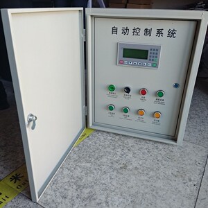 压瓦机配电箱 双层控制箱 彩钢瓦自动控制系统 开平机数控箱配件