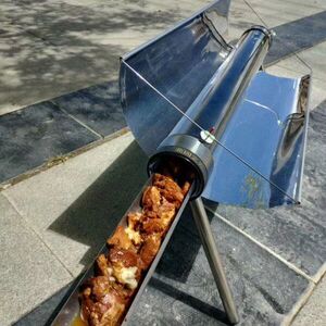 北国之光太阳能烧烤炉