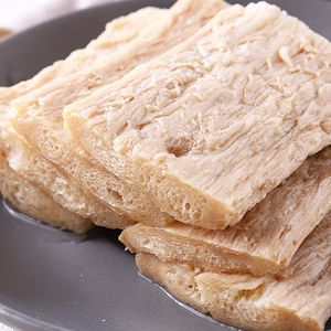山尖百合大豆拉丝蛋白素肉大片浙江嘉义斋菜小麦仿荤素食食材干货
