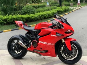 鹏城pc200-s _ 二手杜卡迪摩托车899 1199进口重机车川崎h2r趴赛跑车