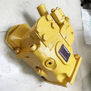 卡特e305.5 306 307 308e2挖掘机液压泵主泵分配阀总成猪仔泵配件