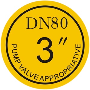 封盖水泵防水不干胶贴纸印刷封口贴定制pmvc圆形涤纶哑银标签