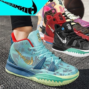 乔丹欧文7代篮球鞋女8运动6限量版2童鞋科比5学生1男官网鸳鸯耐