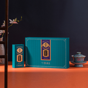 武夷瑞芳老枞水仙慧苑坑正岩特级武夷岩茶大红袍茶叶送礼盒装50g