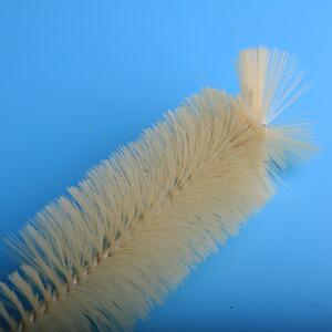 三角烧瓶刷 锥形瓶刷 广口瓶刷 试剂瓶刷 玻璃瓶清洗刷 吸管刷