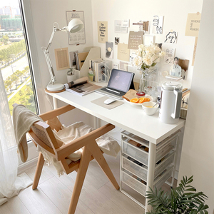宜家利蒙书桌