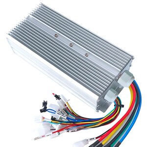 三轮车电动控制器电瓶车无刷t48v60v72v1800w00w万控通用