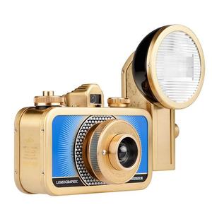 复古lomo相机 La Sardina 沙丁鱼罐头 广角135胶片机 沙皇属版
