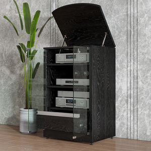 音响机柜功放机柜cd胆机专业音响器材设备ktv功放架子机柜设备柜