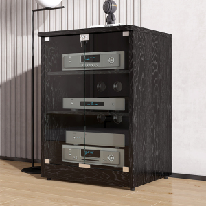 音响机柜功放机柜家用音响柜ktv专业设备柜家庭影院带门功放柜