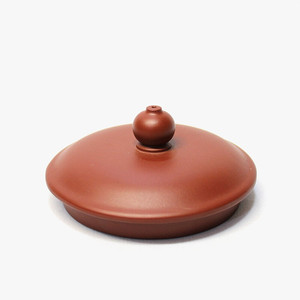 宜兴茶杯盖子配盖