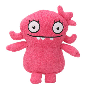 挂件挂饰手偶丑娃娃毛绒公仔玩具 ugly dolls潮流sins装饰生日礼