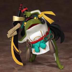 阴阳师呱太手办 弹  网易游戏周边官方周边