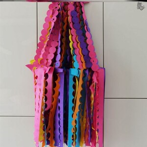 清明吊拉花波罗款坟飘吊r钱挂钱纸吊纸拉花吊塑料吊子祭奠装饰扫