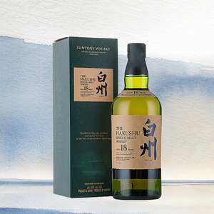 日本威士忌白州