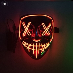 吴彦祖同款面具阿祖面具新警察故事舞会派对女王万圣节大人装扮道