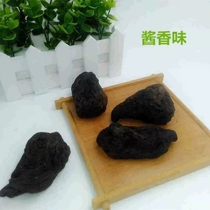 包邮芥菜疙瘩 草原村内蒙古风干芥肉干咸菜疙瘩芥菜零食特产500克