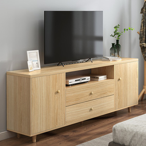 板式电视柜高柜