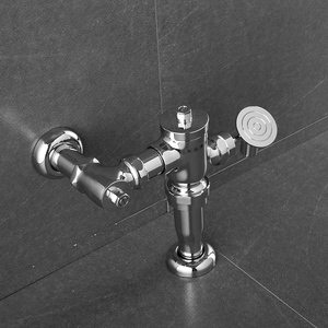 toto蹲便器冲洗阀dc603vlr vlfr厕所手动脚踏式蹲坑大便冲水阀